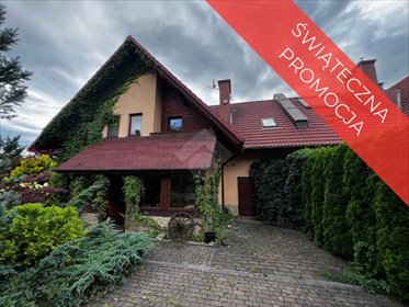 dom na sprzedaż 180m2 dom Głogoczów