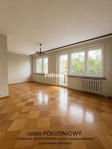 Zapraszam do obejrzenia jasnego 3-pokojowego mieszkania 57,8 m² z dużym balkonem mieszkanie Lublin, Różana
