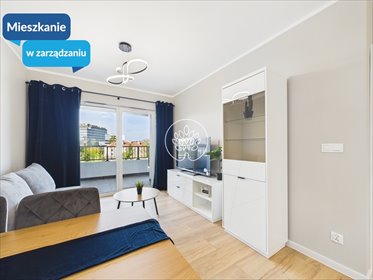 Nowe 37 m² mieszkanie z dużym balkonem w Bydgoszczy zapraszam mieszkanie Bydgoszcz, Bartodzieje, Mała