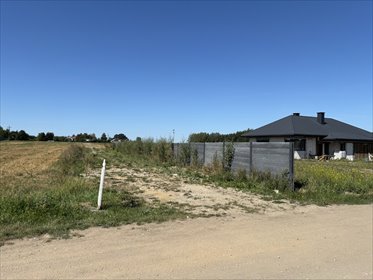Do sprzedania działka 1200 m² z WZ w Przeździatce Kolonii działka Przeździatka Kolonia
