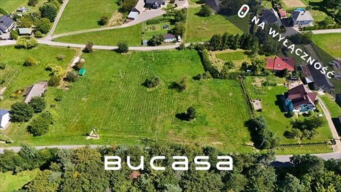 działka na sprzedaż 5100m2 działka Dobczyce