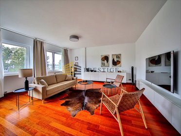 Zapraszam do luksusowego apartamentu 127 m² na Mokotowie mieszkanie Warszawa, Mokotów, Jana III Sobieskiego