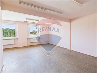 Wynajmę przestronne biuro 41,6 m² z dostępem do socjalnego lokal użytkowy Rybnik, Sygnały