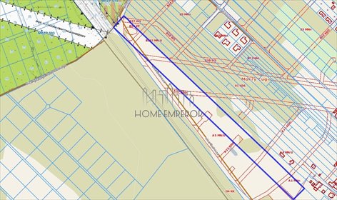 Zapraszam do zakupu działki 31 500 m² w Rembertowie działka Warszawa, Rembertów, Mokry Ług, Budnicza