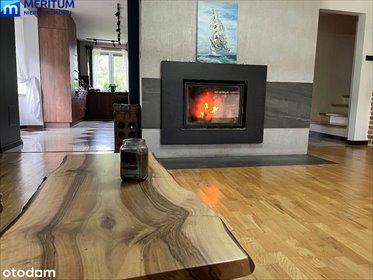 Gotowy dom 175 m2 z pięknym ogrodem i wysokim standardem dom Żyrardów