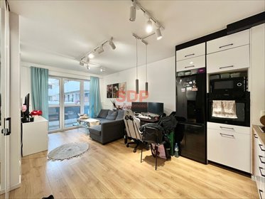 Dwupokojowe mieszkanie 38,4 m² w Ząbkach - zapraszam mieszkanie Ząbki, Miła