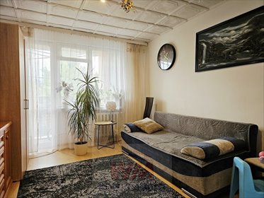 3-pokojowe mieszkanie z dużą kuchnią i piwnicą (Grójec) mieszkanie Grójec