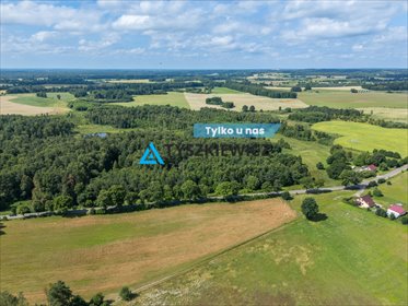 działka na sprzedaż 1735m2 działka Miłocice