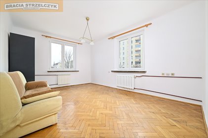 mieszkanie na sprzedaż 37m2 mieszkanie Warszawa, Mokotów, Stępińska