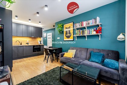 mieszkanie na sprzedaż 48m2 mieszkanie Kraków, Podgórze, Rybitwy, Domagały