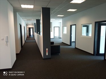 Lokal użytkowy na wynajem 364m2 lokal użytkowy Balice, Sportowa