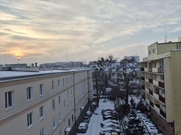 mieszkanie na sprzedaż 14m2 mieszkanie Warszawa, Mokotów, Antoniego Józefa Madalińskiego