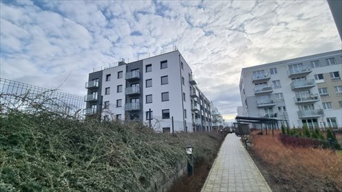 Kawalerka z dużym tarasem i świetną komunikacją zapraszam mieszkanie Gdańsk, Jasień, Kartuska