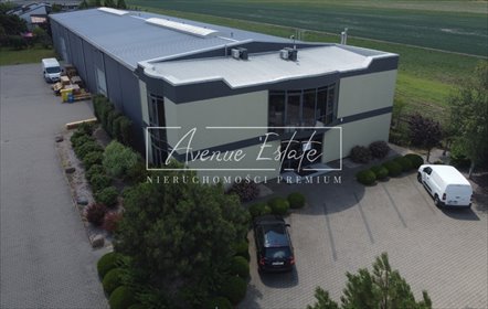 magazyn na wynajem 650m2 magazyn Ożarów Mazowiecki