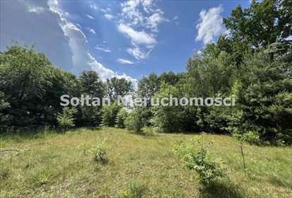 Działka 1712 m² pod dom jednorodzinny w Wawrze - polecam! działka Warszawa, Wawer, Radość, Powiatowa
