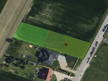 Działka budowlana na sprzedaż Kuchary, Mstowska 2 400m2 Foto 2