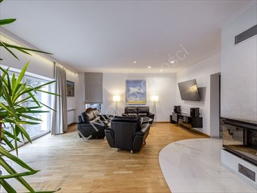 dom na sprzedaż 395m2 dom Magdalenka