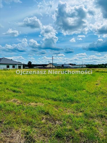 Działka pod dom z warunkami zabudowy 1165 m² - zapraszam działka Ciele