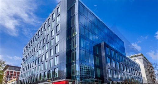 Nowoczesny biurowiec klasy A (366 m²) z widokiem na Ochotę lokal użytkowy Warszawa, Ochota