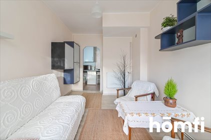 mieszkanie na wynajem 21m2 mieszkanie Gdynia, Witomino, Witomińska