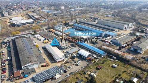 działka na sprzedaż 1498m2 działka Pruszcz Gdański, Przemysłowa