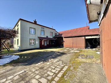 Przestronny dom 200 m² z garażem i stodołą - Hyżne zapraszam dom Hyżne