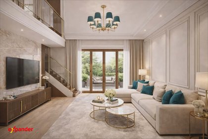 Widok na Stare Miasto, nowoczesne osiedle, balkon 9,58 m² mieszkanie Gdańsk, Legnicka
