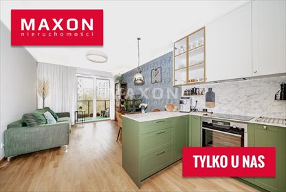 Eleganckie 2-pokojowe mieszkanie z balkonem, garażem i TV mieszkanie Warszawa, Białołęka, ul. Modlińska