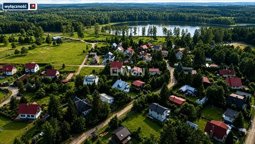 Urokliwy dom letniskowy 70 m² w Woszczelach - polecam dom Woszczele