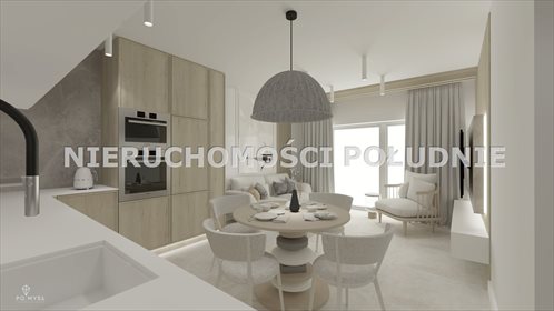 mieszkanie na sprzedaż 53m2 mieszkanie Ustroń, Hermanice, Skoczowska