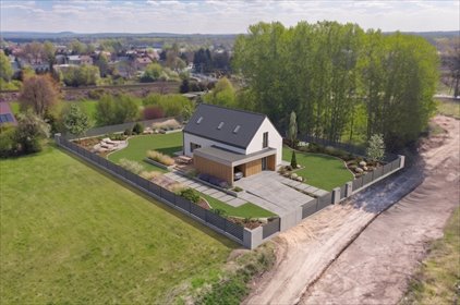 Działka 3633 m² pod dom w spokojnej okolicy z prądem działka Mysłowice, Kosztowy, Górnośląska