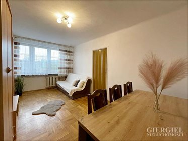 Dwupokojowe 37 m², umeblowane, blisko centrum Rzeszowa mieszkanie Rzeszów, Marszałkowska