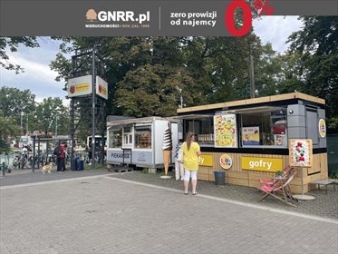 działka na wynajem 6m2 działka Gdańsk, Oliwa, Droszyńskiego
