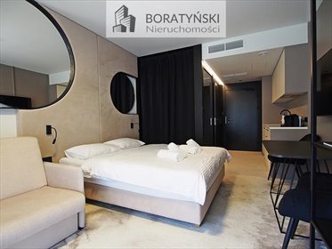 Zapraszam do nowoczesnego apartamentu 22,53 m² z balkonem w Ustroniu Morskim mieszkanie Ustronie Morskie, Górna