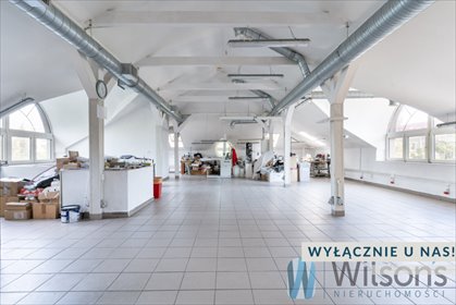 Zapraszam do wynajmu loftowego lokalu 507 m² w Warszawie lokal użytkowy Warszawa, Targówek, Franciszka Groëra