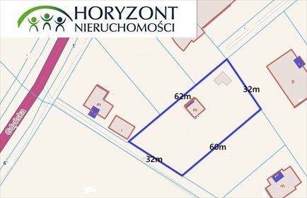Zapraszam do zakupu działki 1711 m² w Tuchomiu z możliwością zabudowy mieszkaniowej i usługowej działka Tuchom, Gdyńska