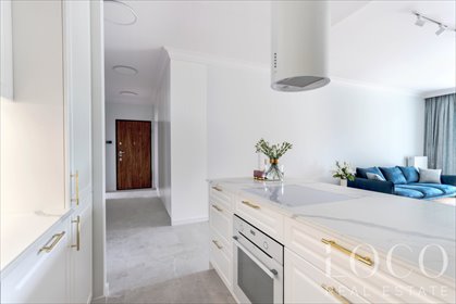 Mieszkanie trzypokojowe na wynajem Warszawa, Stanisława Augusta 80m2 Foto 2