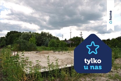 działka na sprzedaż 865m2 działka Kruszyn Krajeński