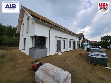 dom na sprzedaż 85m2 dom Kiełpino