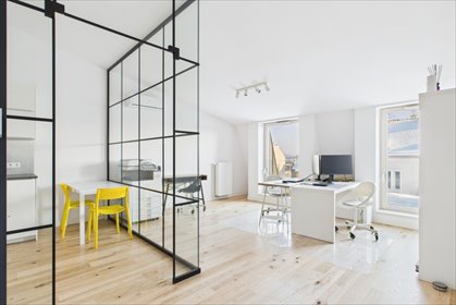 Lokal biurowy 50 m² w Gdańsku, prestiżowa lokalizacja! polecam! lokal użytkowy Gdańsk, Śródmieście, Angielska Grobla