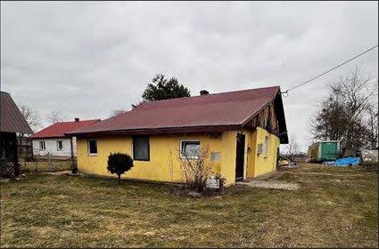 dom na sprzedaż 62m2 dom Ubieszyn