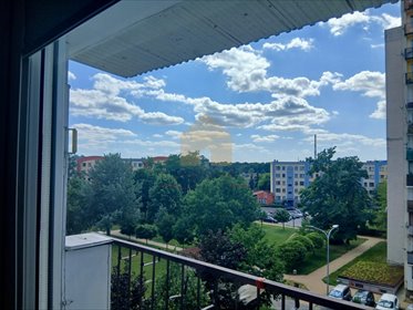 Polecam przestronne 68,5 m² mieszkanie w Lubinie z balkonem mieszkanie Lubin