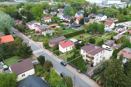 dom na sprzedaż 50m2 dom Grodzisk Mazowiecki, ks. J. Poniatowskiego