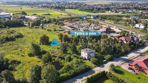 działka na sprzedaż 1020m2 działka Cieplewo, Przemysłowa