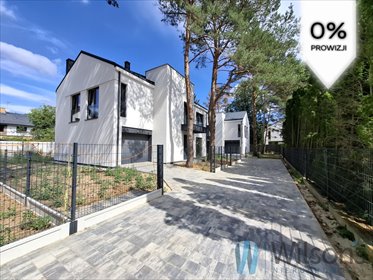 Na sprzedaż nowoczesny dom 191 m² w Dąbrowie Leśnej dom Łomianki, Dąbrowa Leśna, Dąbrowa Leśna