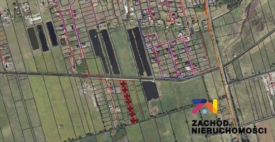 działka na sprzedaż 1245m2 działka Prądocin