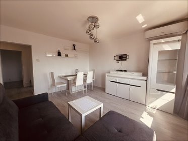 Sprzedam funkcjonalne 3-pokojowe mieszkanie 47,3 m² z balkonem i widokiem na las mieszkanie Świnoujście, Grunwaldzka