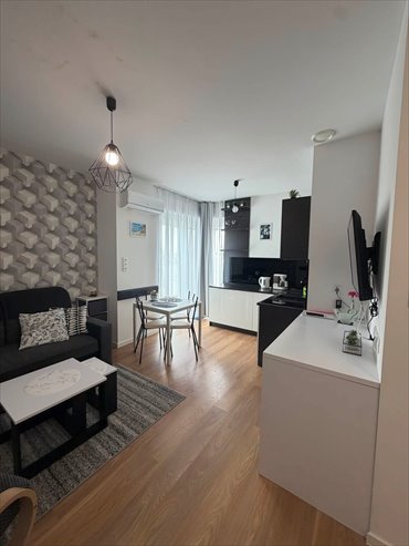 Na sprzedaż funkcjonalne mieszkanie 30 m² w Kołobrzegu mieszkanie Kołobrzeg, Radzikowo, Błękitna