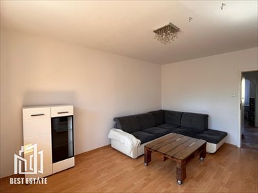 Na wynajem przestronne 2-pokojowe mieszkanie 45,9 m² w Białymstoku mieszkanie Białystok, Zielone Wzgórza, Wrocławska