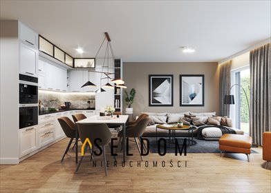 Nowoczesny segment 73,5 m² z ogródkiem i 2 miejscami polecam! dom Opole, Winów